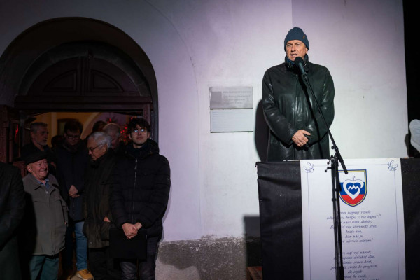 »Pomembno je, da so tukaj tudi otroci.«